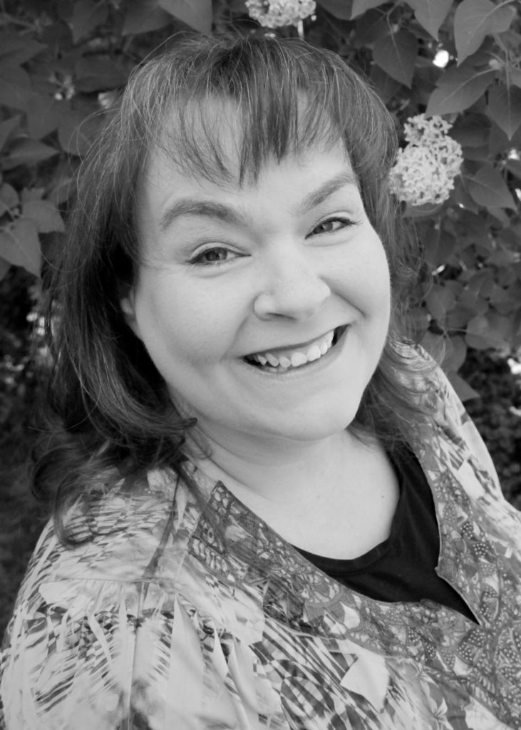 Image of Website Curator, Jamie Hershberger